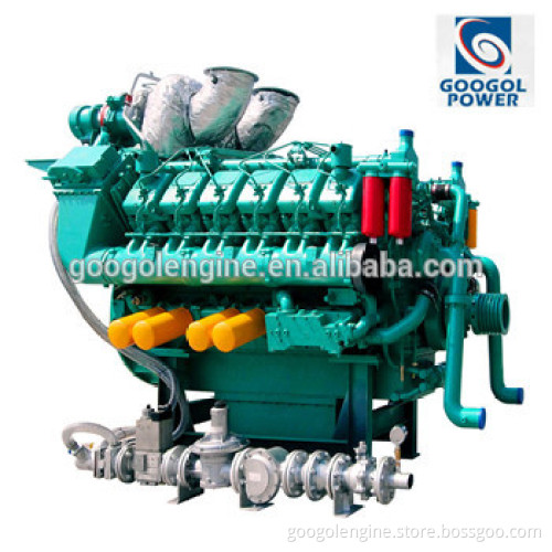 Googol JTA3240SG2 Natural Gas Engine 60Hz
